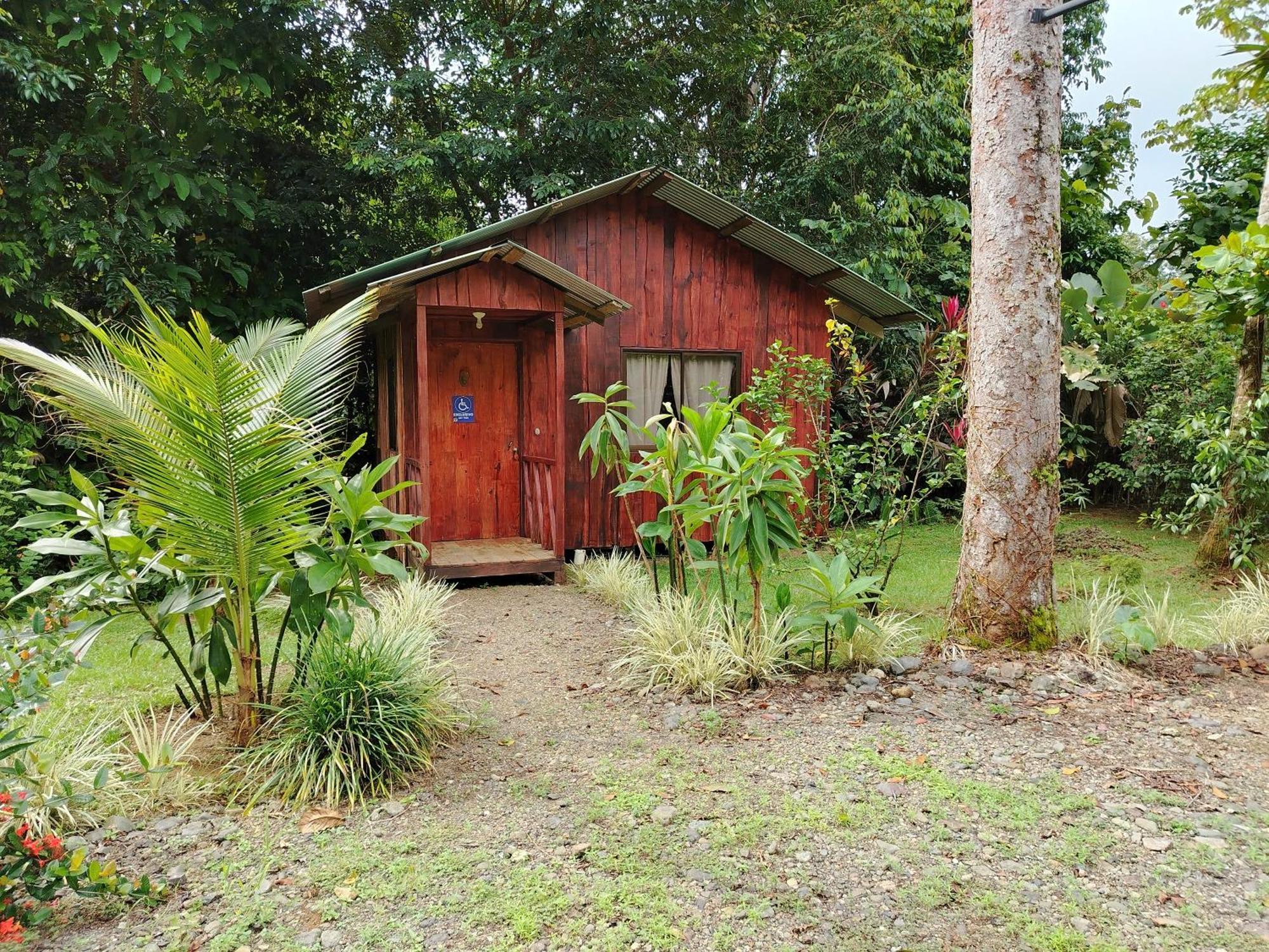 Citronela Lodge Corcovado Drakes Bay Exteriér fotografie
