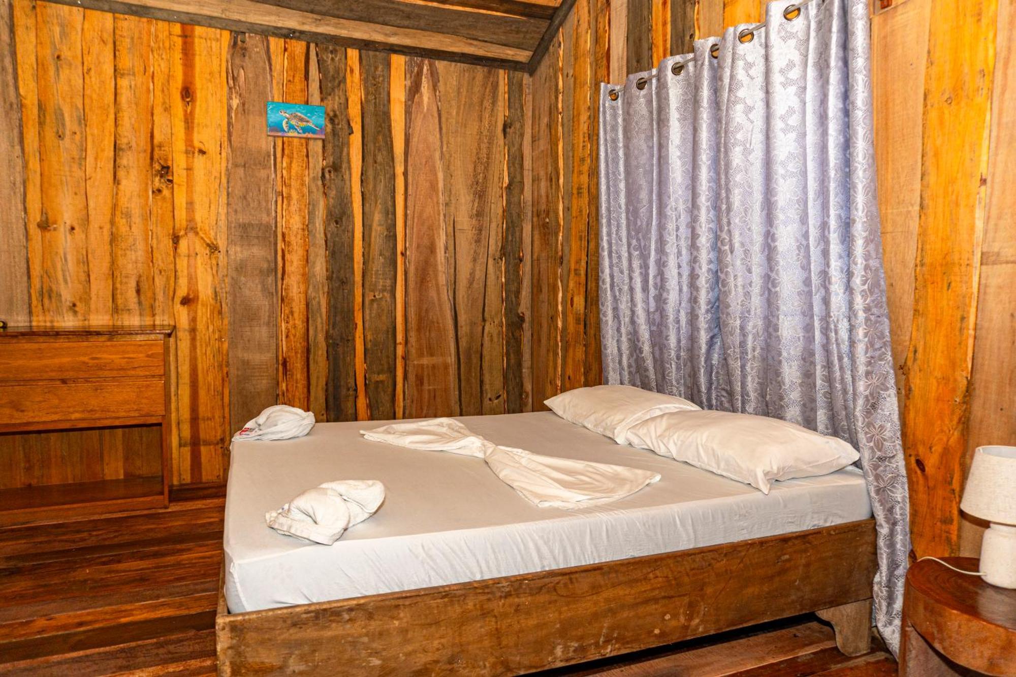 Citronela Lodge Corcovado Drakes Bay Exteriér fotografie