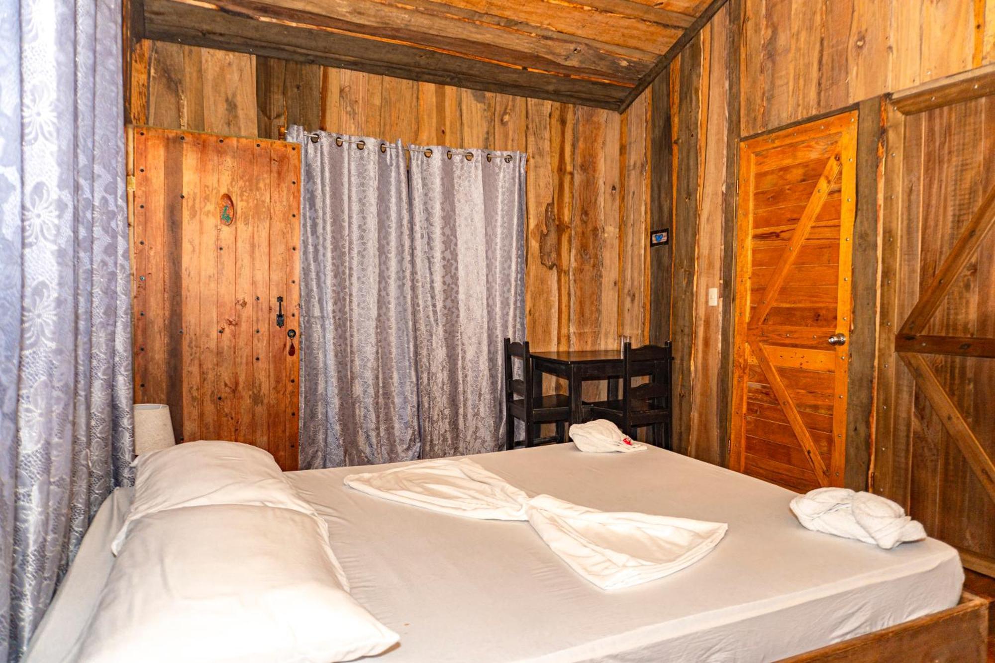 Citronela Lodge Corcovado Drakes Bay Exteriér fotografie