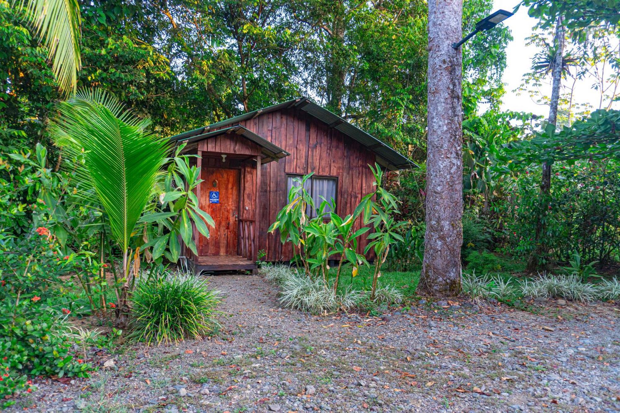 Citronela Lodge Corcovado Drakes Bay Exteriér fotografie