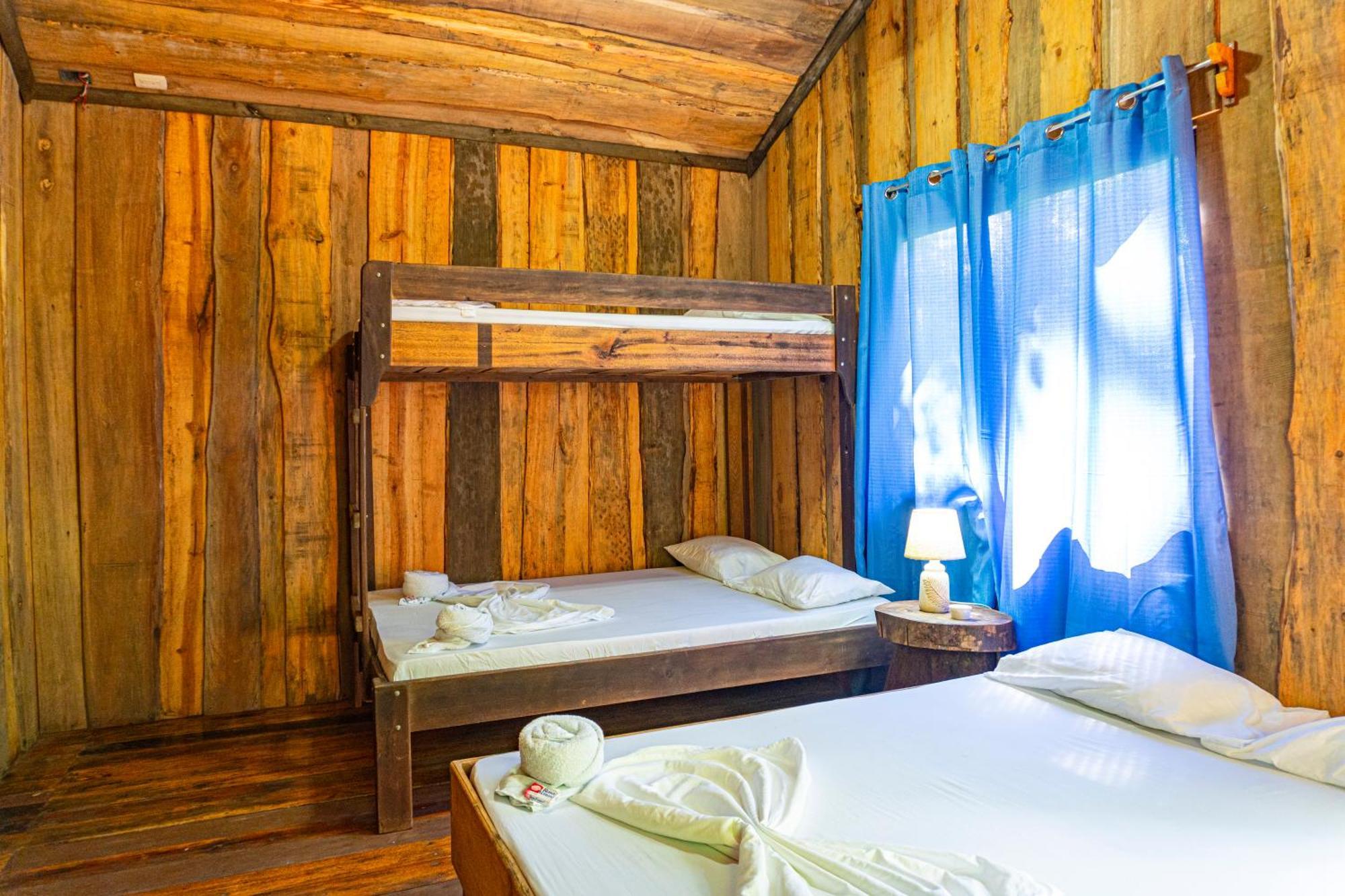 Citronela Lodge Corcovado Drakes Bay Exteriér fotografie
