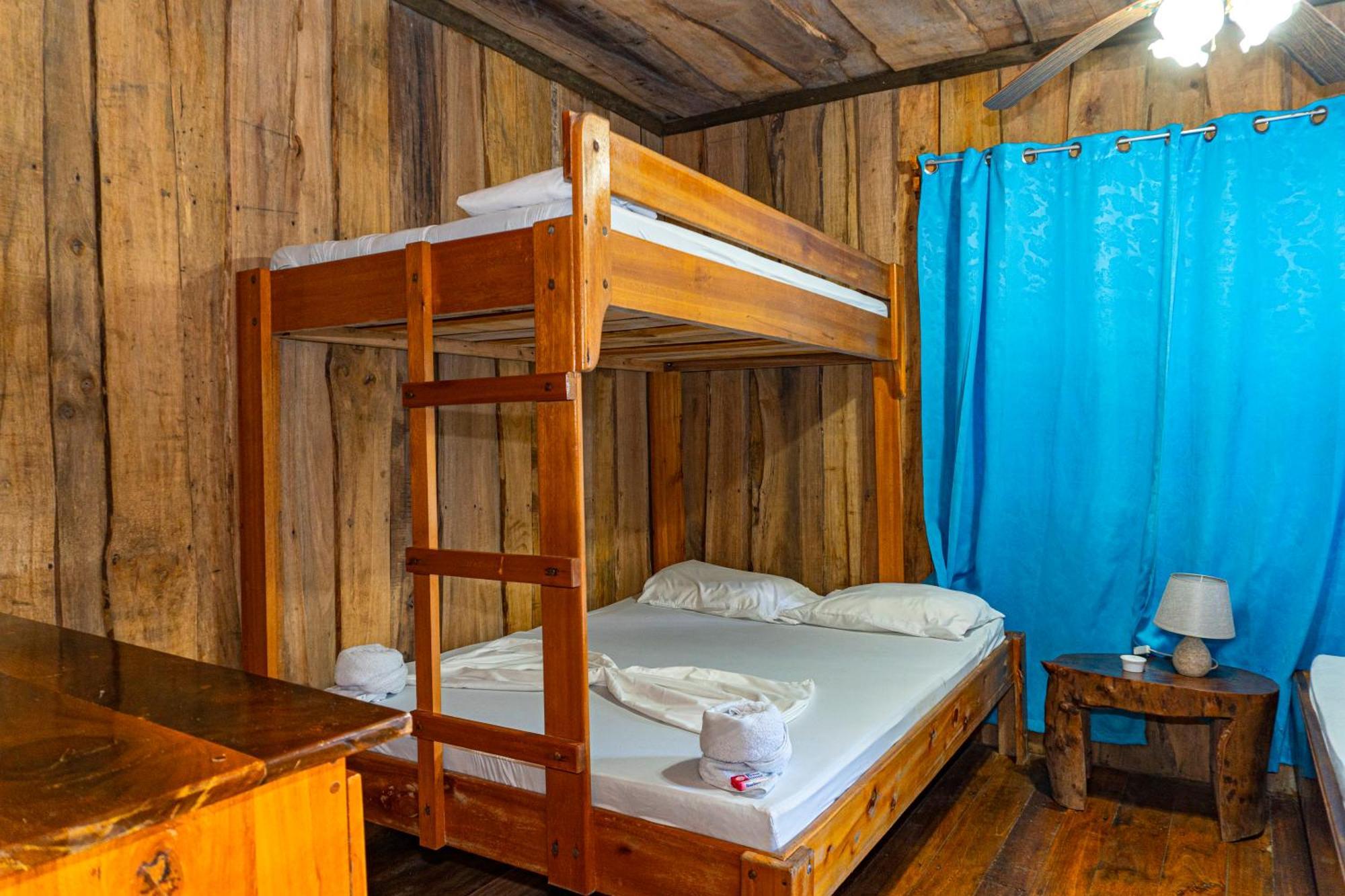 Citronela Lodge Corcovado Drakes Bay Exteriér fotografie