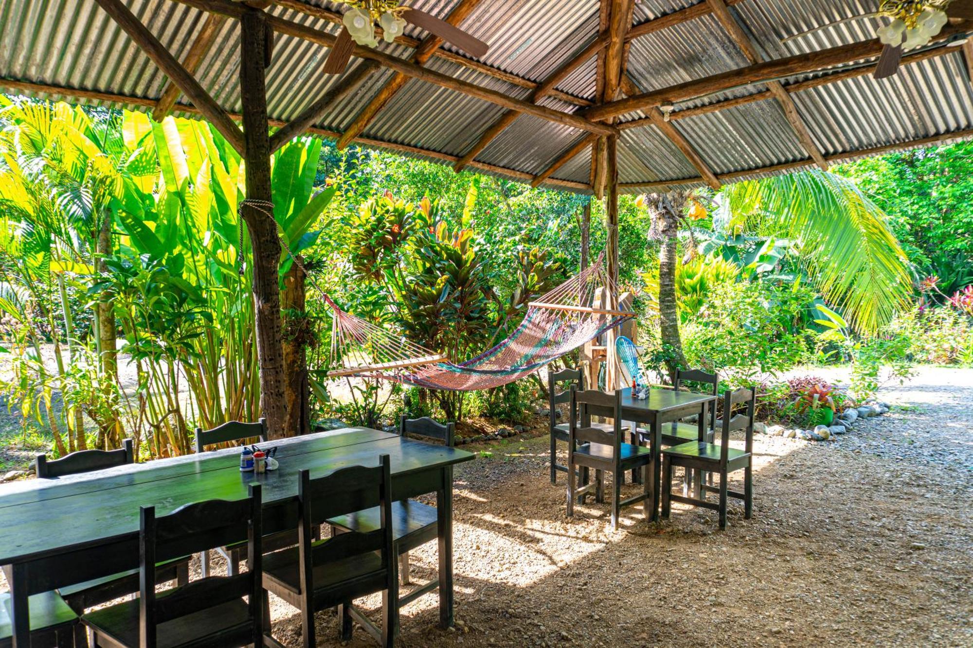 Citronela Lodge Corcovado Drakes Bay Exteriér fotografie