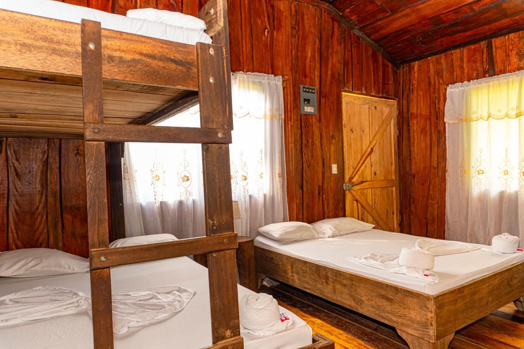 Citronela Lodge Corcovado Drakes Bay Exteriér fotografie