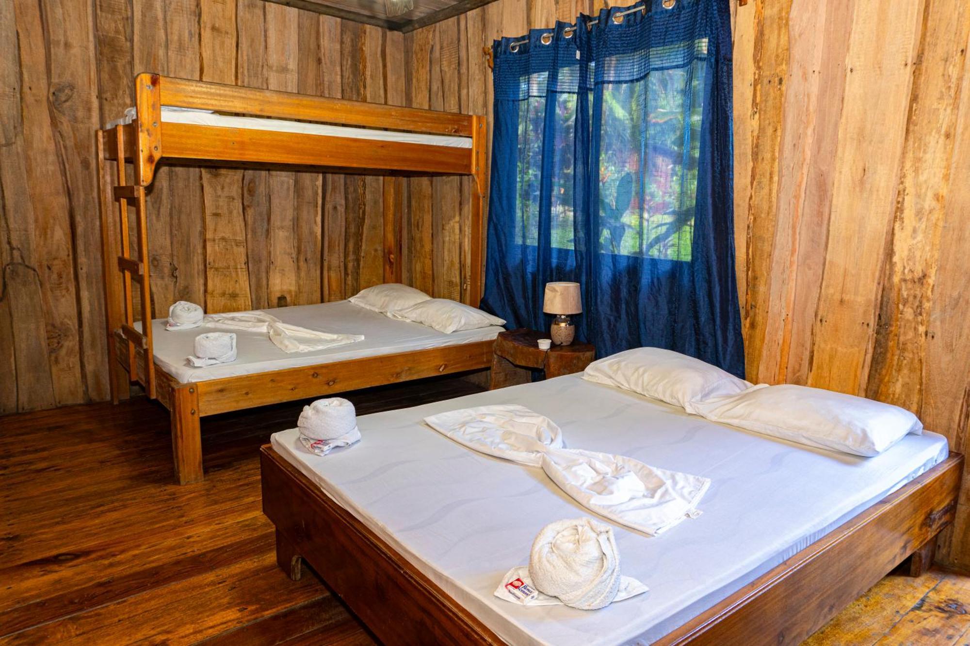 Citronela Lodge Corcovado Drakes Bay Exteriér fotografie