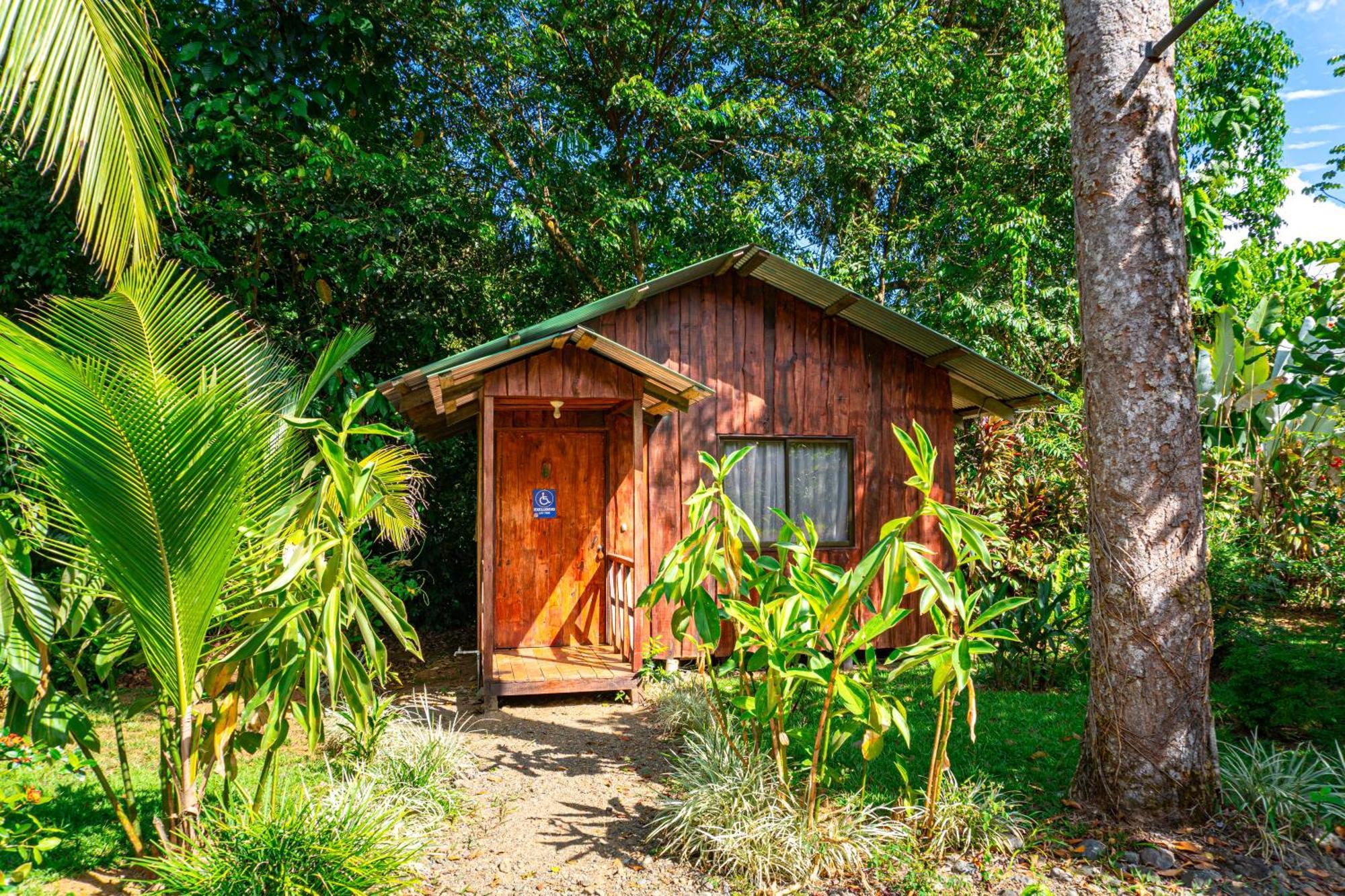 Citronela Lodge Corcovado Drakes Bay Exteriér fotografie