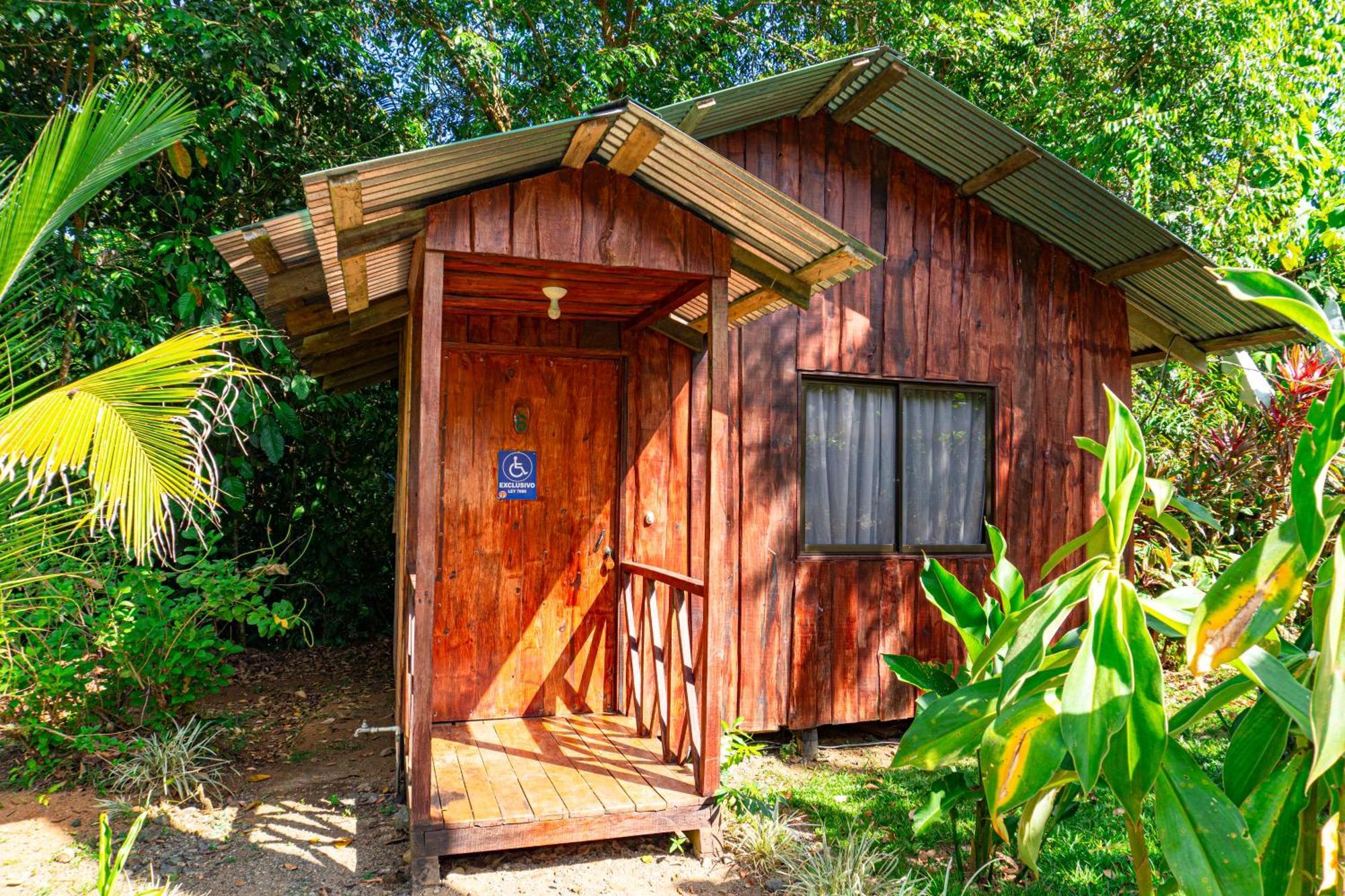 Citronela Lodge Corcovado Drakes Bay Exteriér fotografie