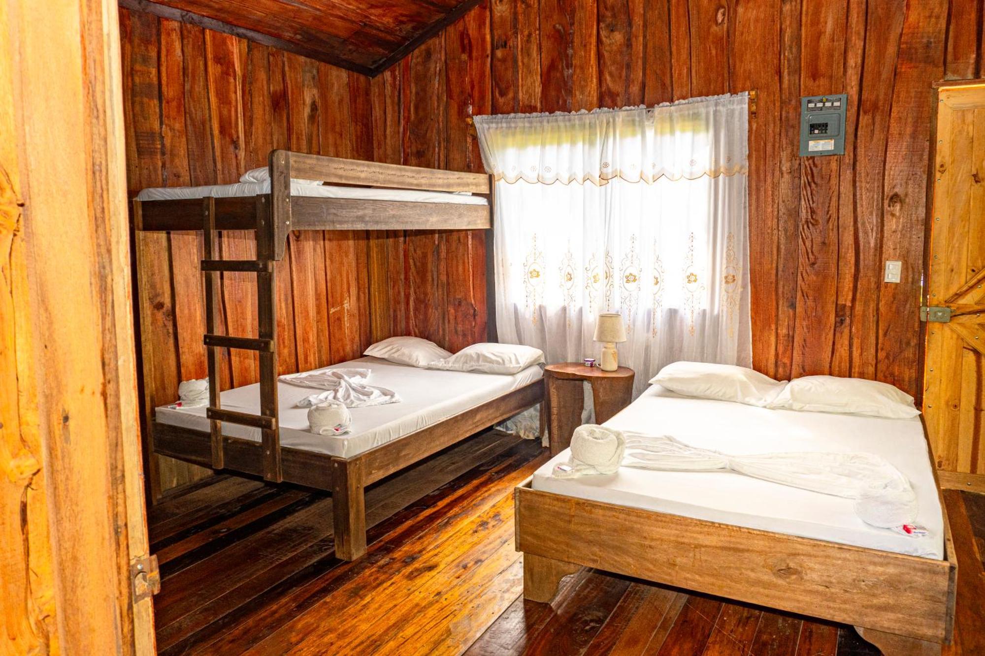 Citronela Lodge Corcovado Drakes Bay Exteriér fotografie